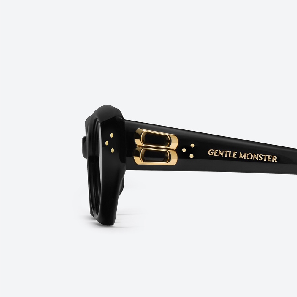 Gentle Monster Sunglasses Duns 01 - Picture 6 of 7